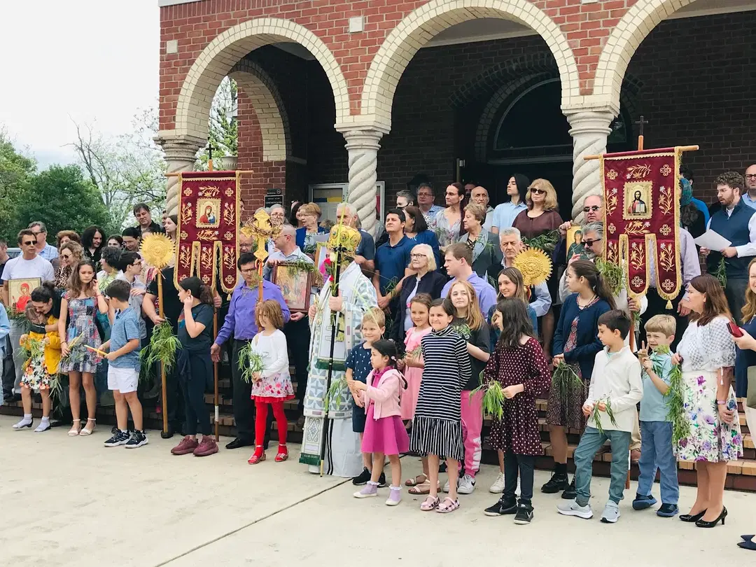 St. Mary Magdalene Romanian Orthodox Church, Houston, TX — photo 11 of 16