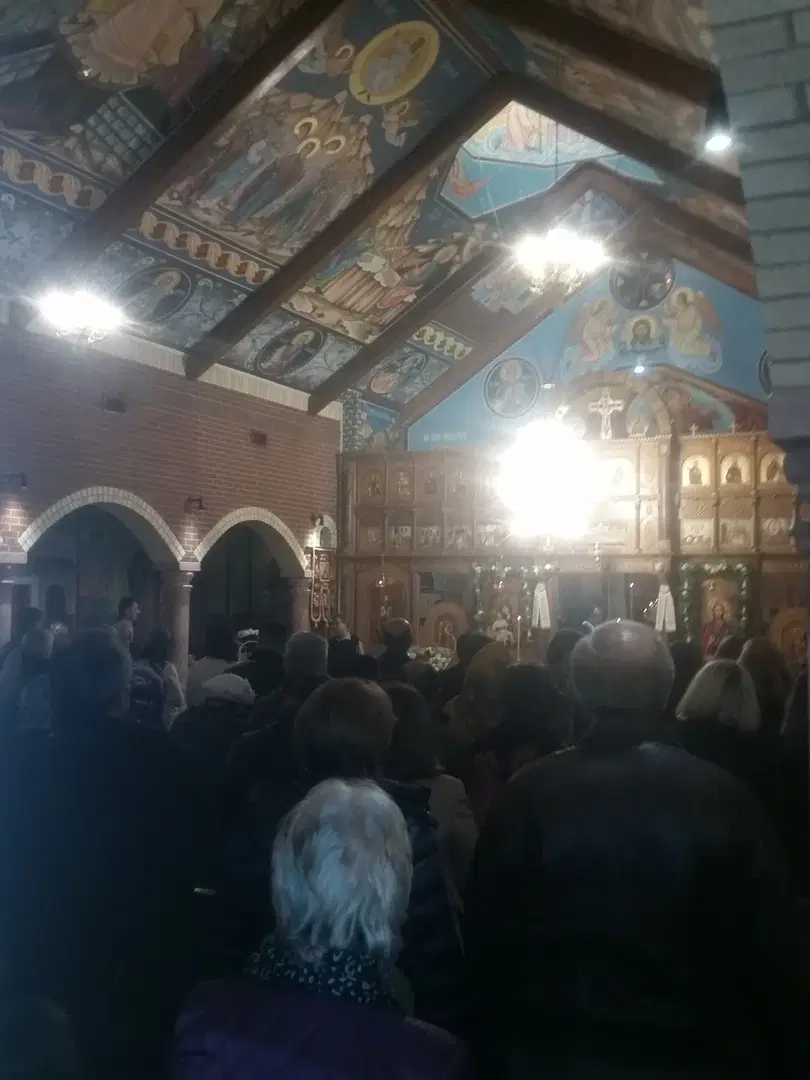 St. Mary Magdalene Romanian Orthodox Church, Houston, TX — photo 15 of 16