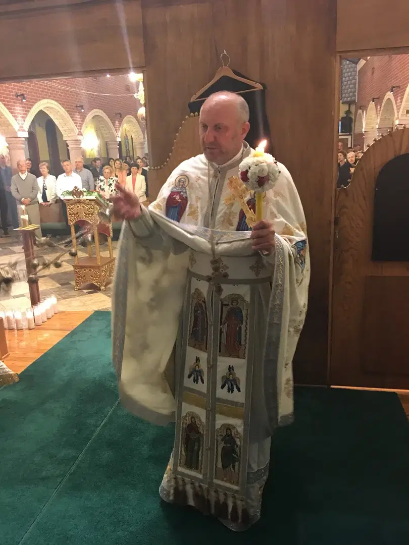 St. Mary Magdalene Romanian Orthodox Church, Houston, TX — photo 7 of 16