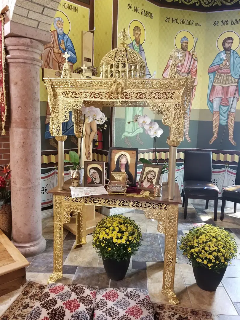 St. Mary Magdalene Romanian Orthodox Church, Houston, TX — photo 9 of 16