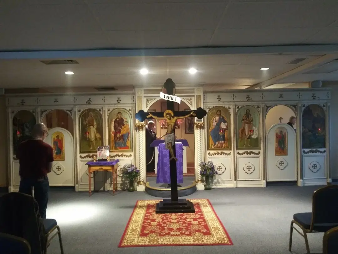 St. Mary of Egypt Orthodox Church, Greenwood, IN — photo 1 of 8