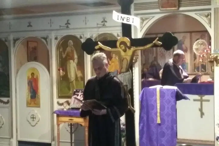 St. Mary of Egypt Orthodox Church, Greenwood, IN — photo 2 of 8