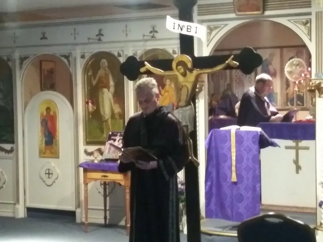 St. Mary of Egypt Orthodox Church, Greenwood, IN — photo 2 of 8