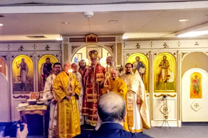 St. Mary of Egypt Orthodox Church, Greenwood, IN — photo 3 of 8