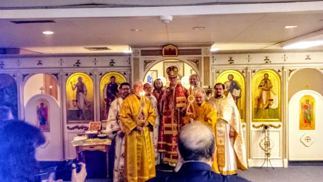 St. Mary of Egypt Orthodox Church, Greenwood, IN — photo 3 of 8