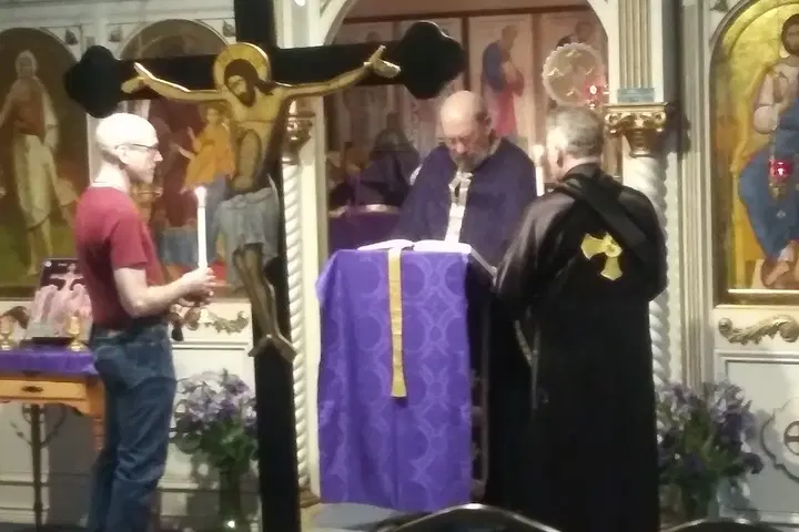St. Mary of Egypt Orthodox Church, Greenwood, IN — photo 5 of 8