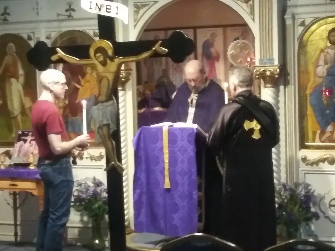 St. Mary of Egypt Orthodox Church, Greenwood, IN — photo 5 of 8