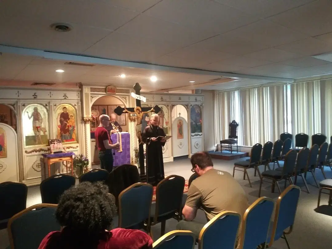 St. Mary of Egypt Orthodox Church, Greenwood, IN — photo 6 of 8