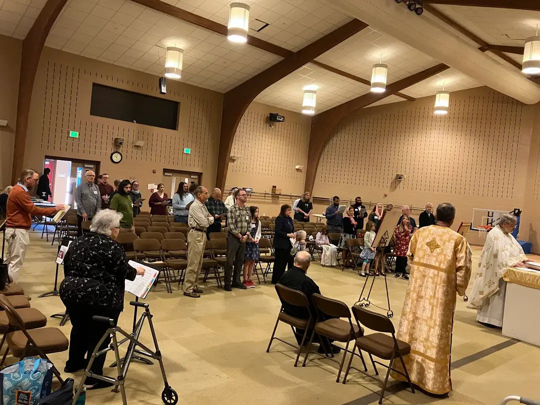 St. Mary of Egypt Orthodox Church, Greenwood, IN — photo 8 of 8