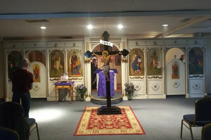St. Mary of Egypt Orthodox Church, Greenwood, IN — photo 1 of 8