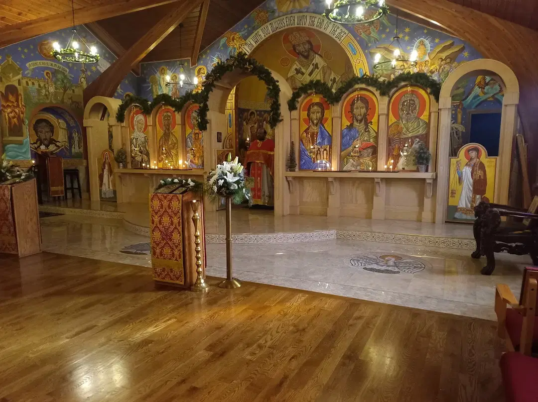 St. Mary of Egypt Orthodox Church, Kansas City, MO — photo 1 of 14