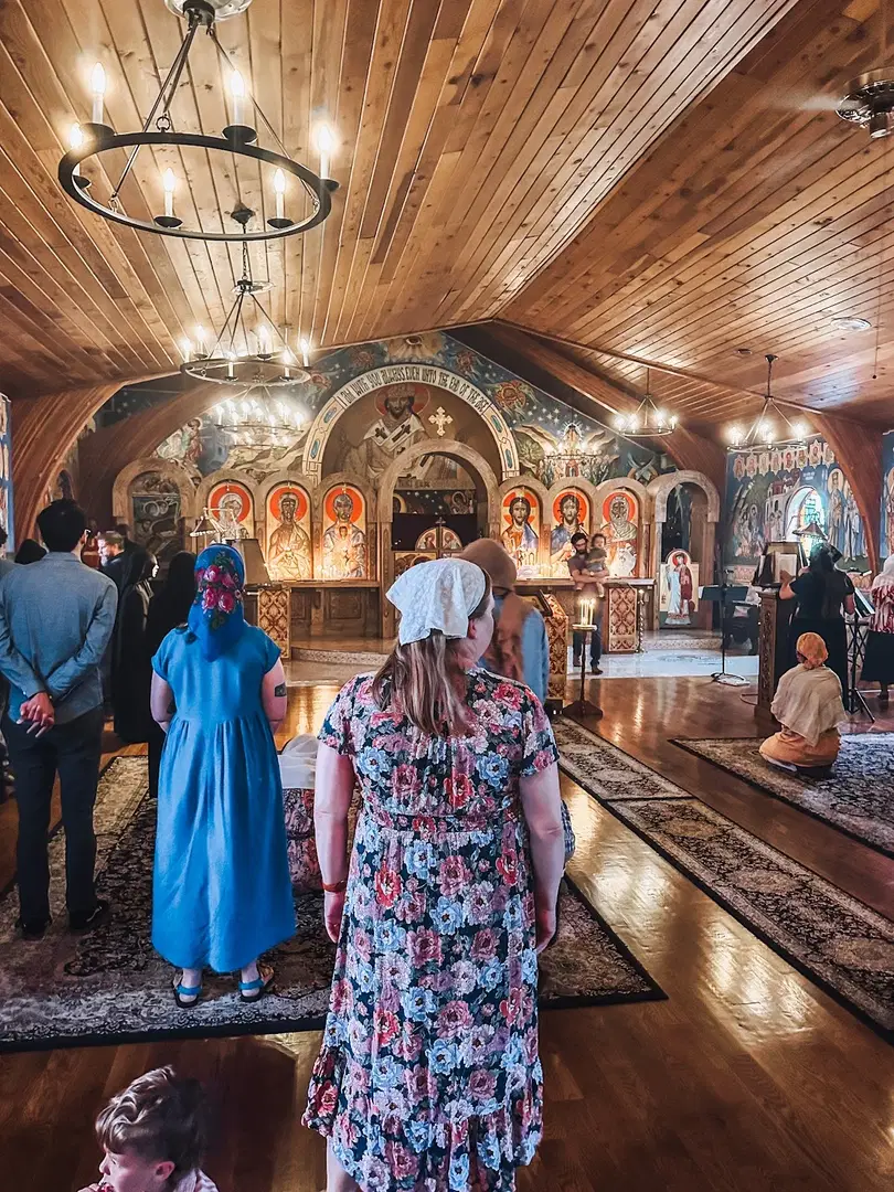 St. Mary of Egypt Orthodox Church, Kansas City, MO — photo 11 of 14