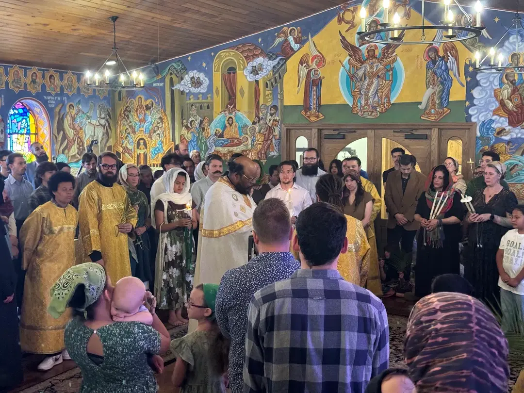 St. Mary of Egypt Orthodox Church, Kansas City, MO — photo 12 of 14