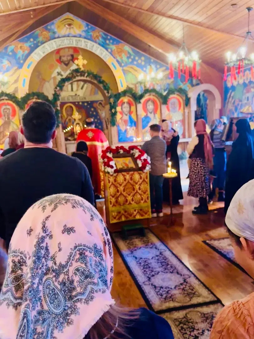 St. Mary of Egypt Orthodox Church, Kansas City, MO — photo 13 of 14
