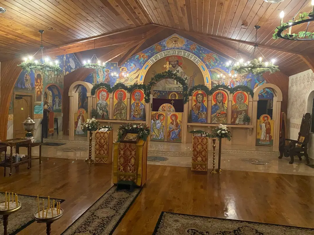 St. Mary of Egypt Orthodox Church, Kansas City, MO — photo 14 of 14