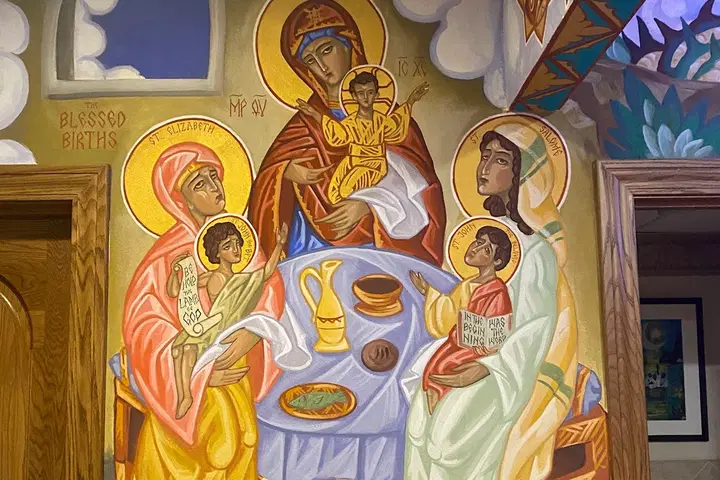 St. Mary of Egypt Orthodox Church, Kansas City, MO — photo 5 of 14