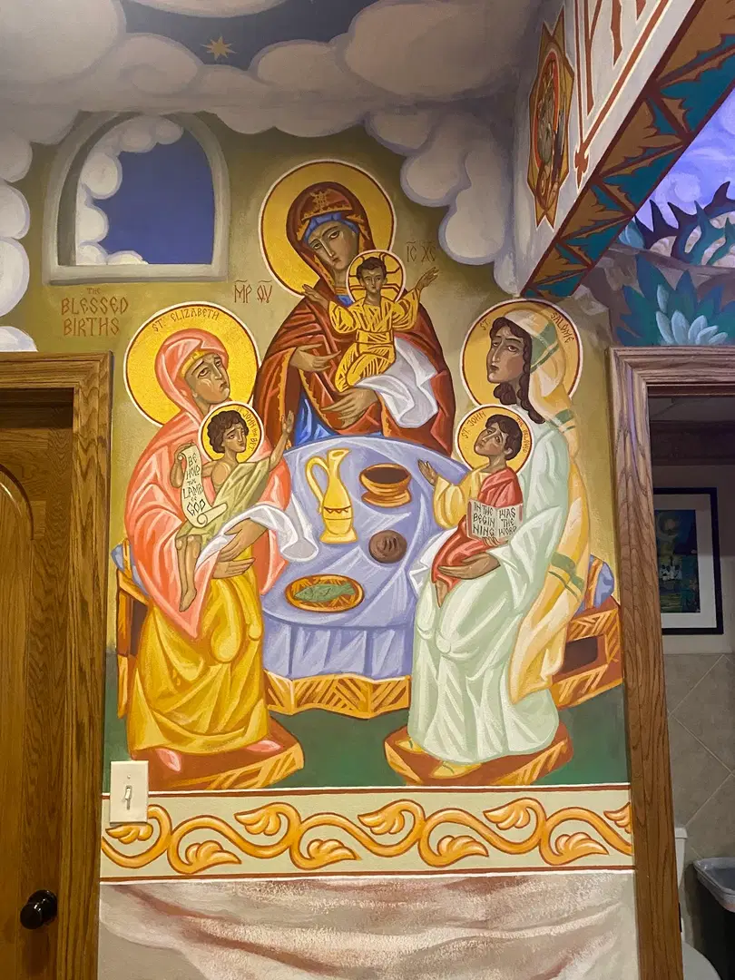 St. Mary of Egypt Orthodox Church, Kansas City, MO — photo 5 of 14