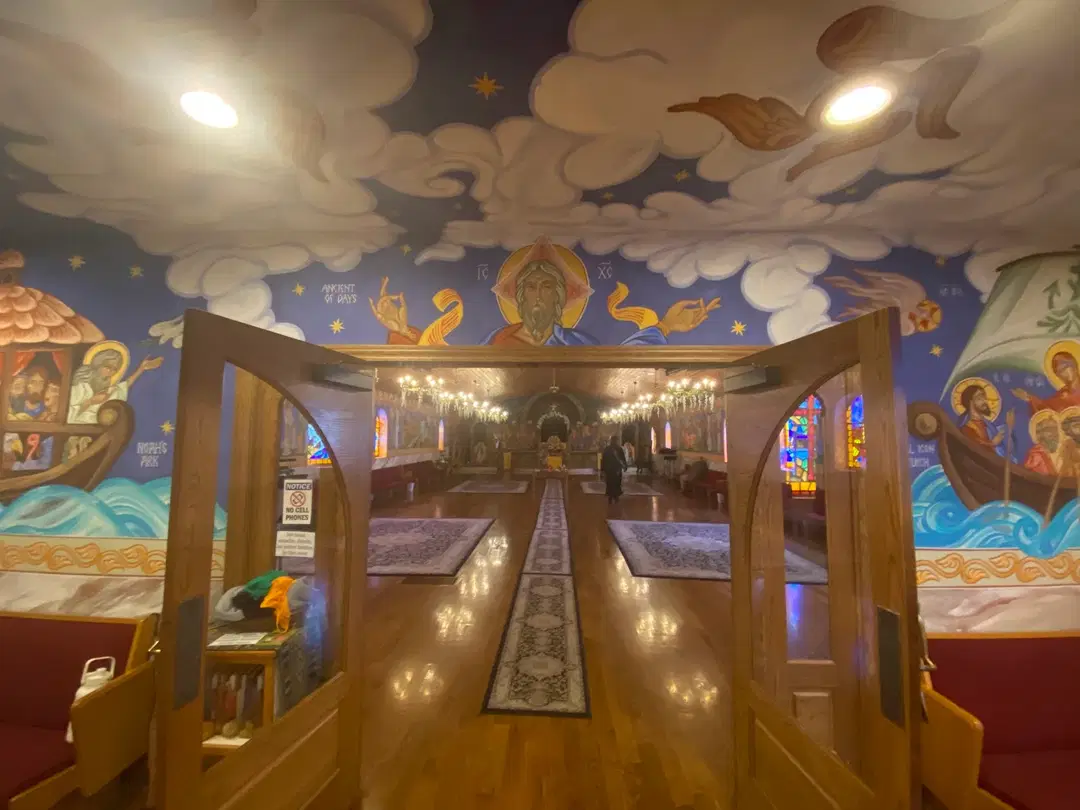 St. Mary of Egypt Orthodox Church, Kansas City, MO — photo 6 of 14