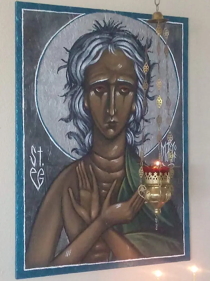 St. Mary of Egypt Orthodox Church, Kansas City, MO — photo 10 of 14