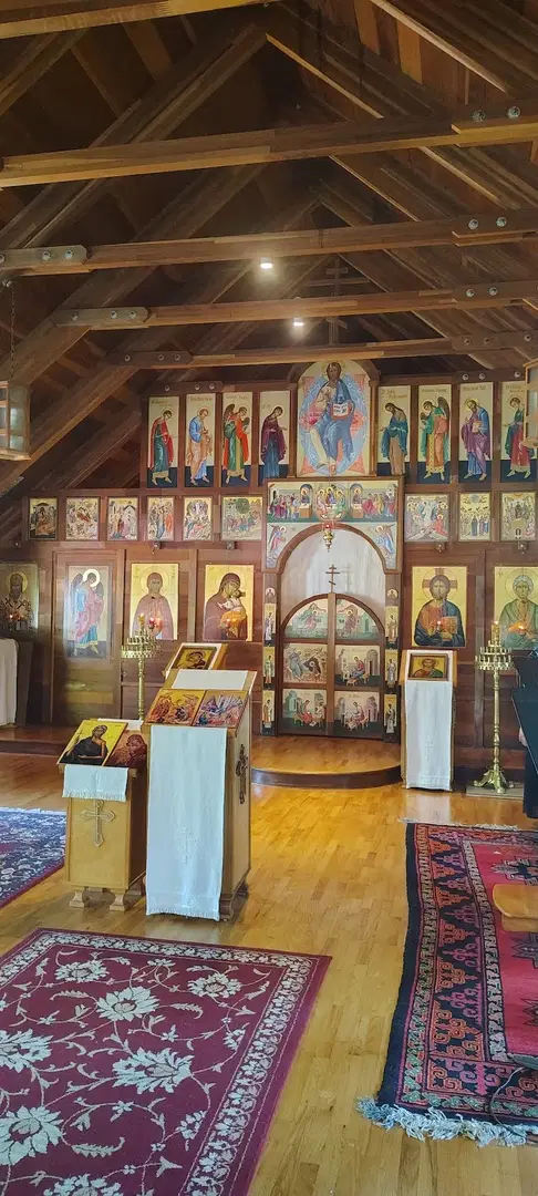 St. Mary of Egypt Orthodox Church, Norcross, GA — photo 2 of 17