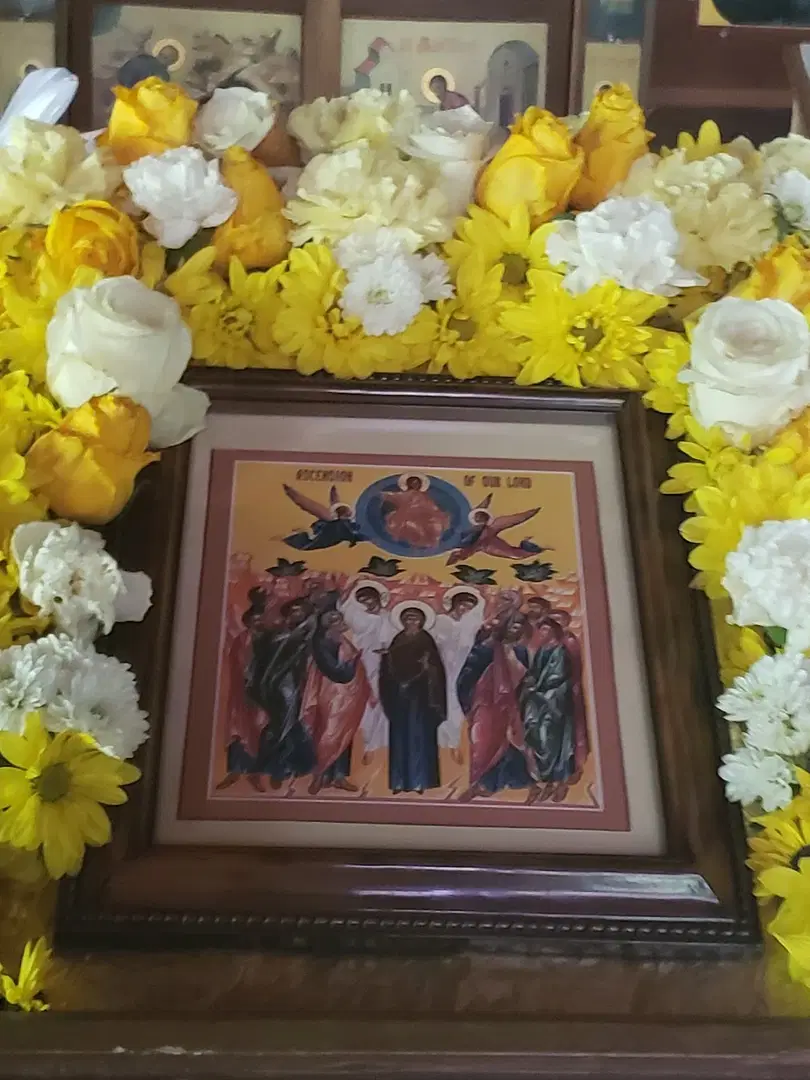St. Mary of Egypt Orthodox Church, Norcross, GA — photo 11 of 17
