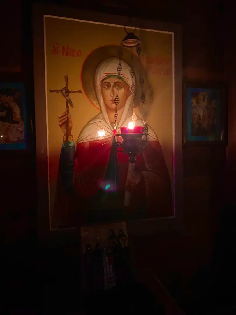St. Mary of Egypt Orthodox Church, Norcross, GA — photo 12 of 17