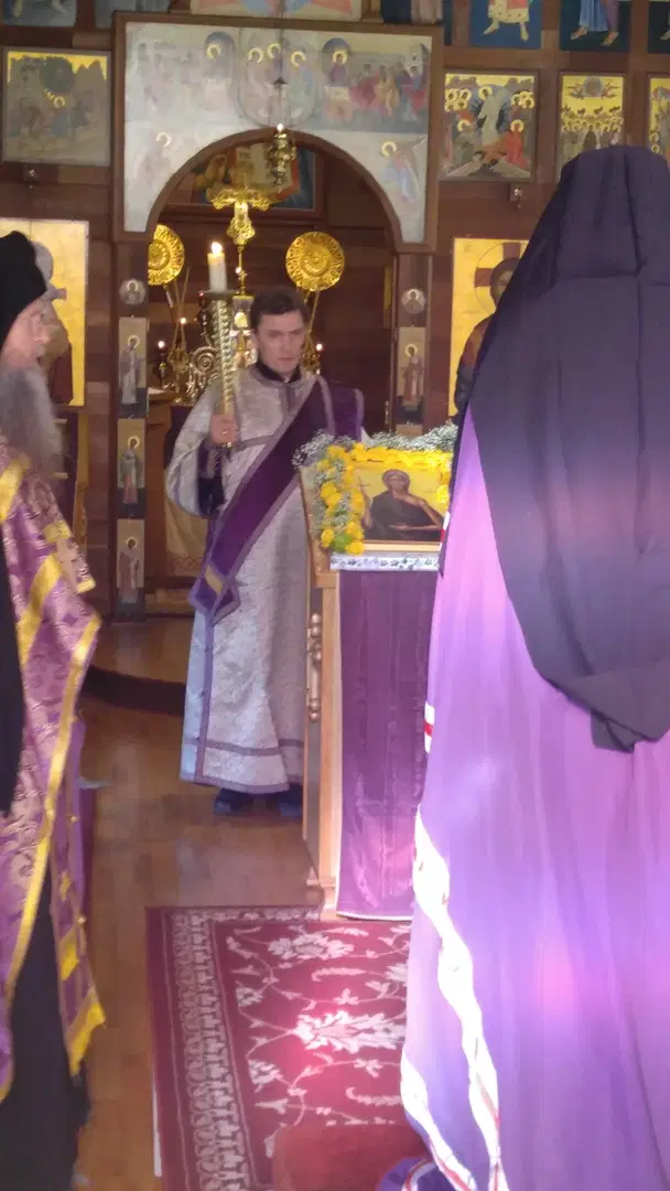 St. Mary of Egypt Orthodox Church, Norcross, GA — photo 13 of 17