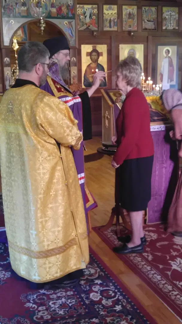 St. Mary of Egypt Orthodox Church, Norcross, GA — photo 14 of 17