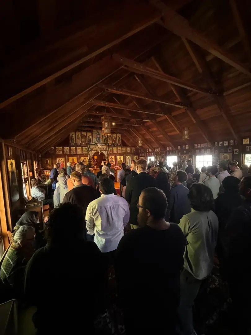 St. Mary of Egypt Orthodox Church, Norcross, GA — photo 15 of 17