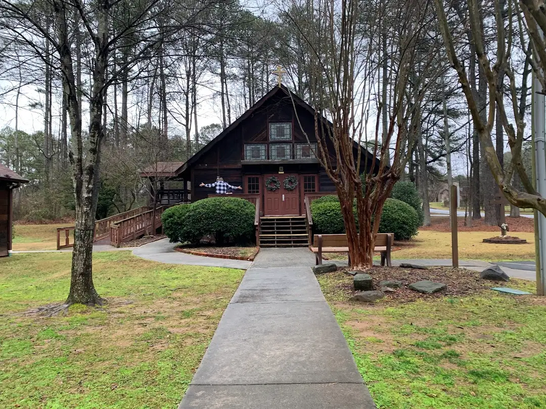 St. Mary of Egypt Orthodox Church, Norcross, GA — photo 17 of 17