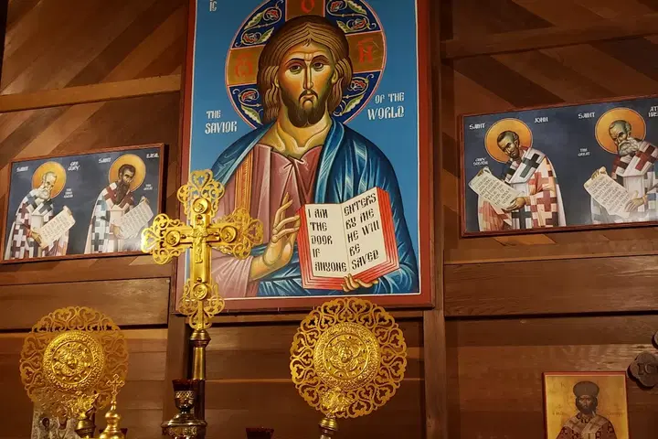 St. Mary of Egypt Orthodox Church, Norcross, GA — photo 4 of 17