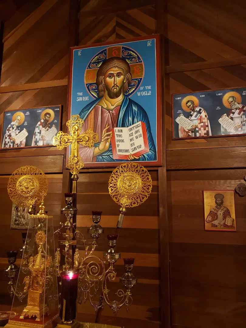 St. Mary of Egypt Orthodox Church, Norcross, GA — photo 4 of 17