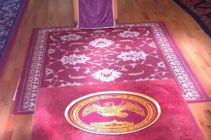 St. Mary of Egypt Orthodox Church, Norcross, GA — photo 5 of 17