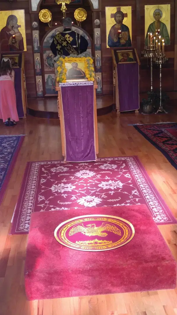 St. Mary of Egypt Orthodox Church, Norcross, GA — photo 5 of 17