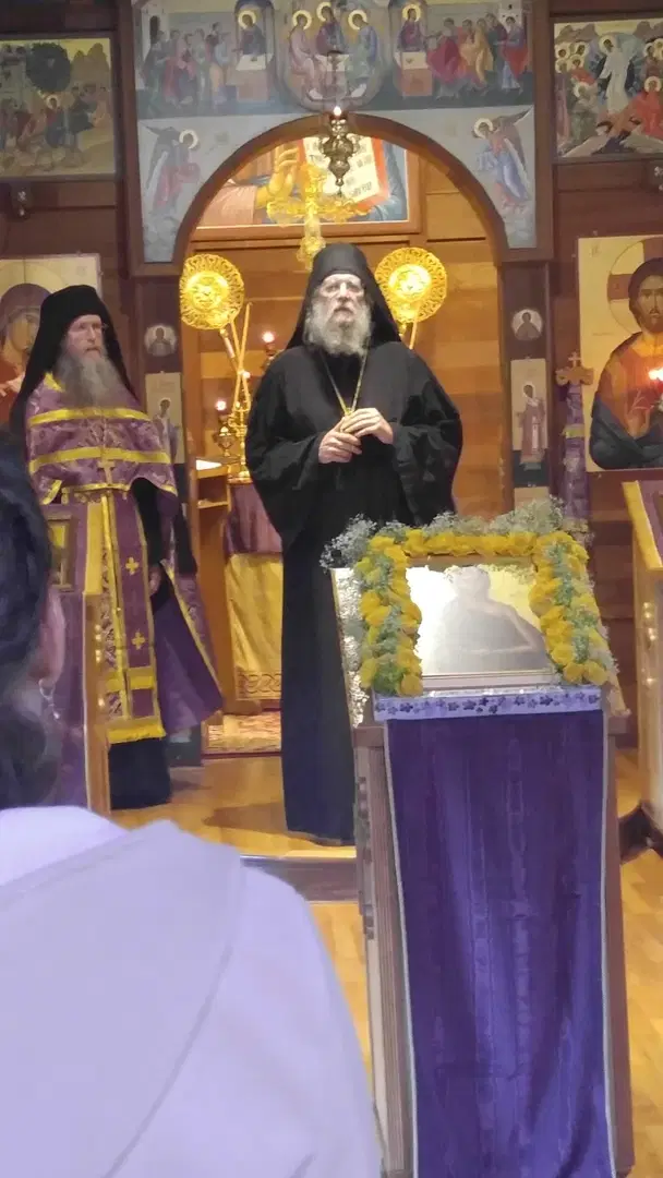 St. Mary of Egypt Orthodox Church, Norcross, GA — photo 6 of 17