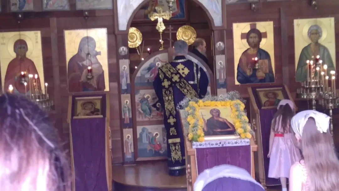 St. Mary of Egypt Orthodox Church, Norcross, GA — photo 1 of 17