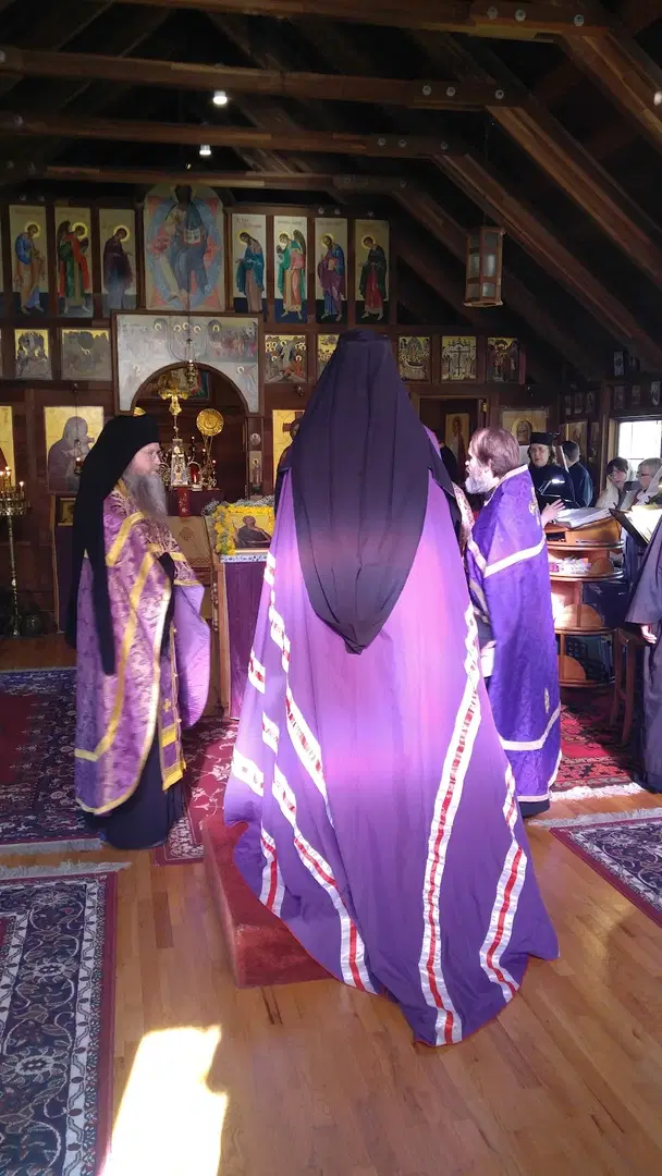 St. Mary of Egypt Orthodox Church, Norcross, GA — photo 7 of 17