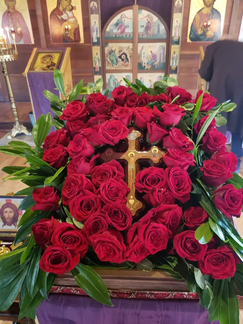 St. Mary of Egypt Orthodox Church, Norcross, GA — photo 9 of 17