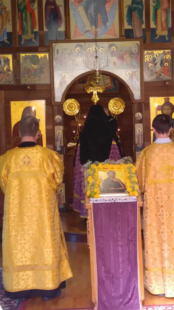 St. Mary of Egypt Orthodox Church, Norcross, GA — photo 10 of 17