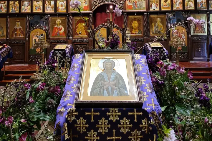 St. Mary of Egypt Orthodox Church, Roswell, GA — photo 2 of 16
