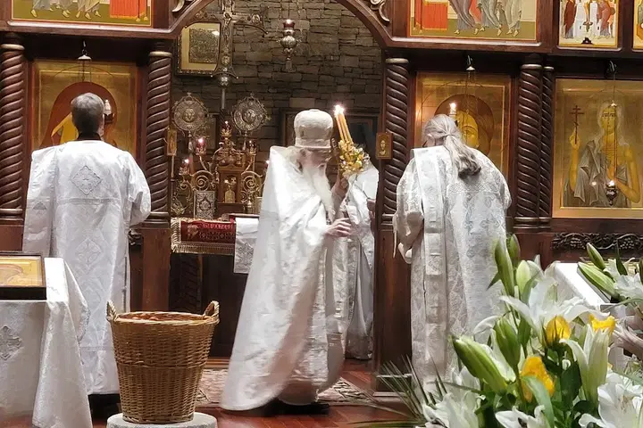 St. Mary of Egypt Orthodox Church, Roswell, GA — photo 3 of 16