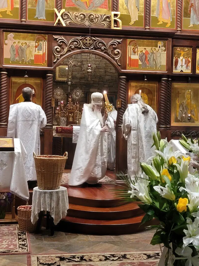 St. Mary of Egypt Orthodox Church, Roswell, GA — photo 3 of 16