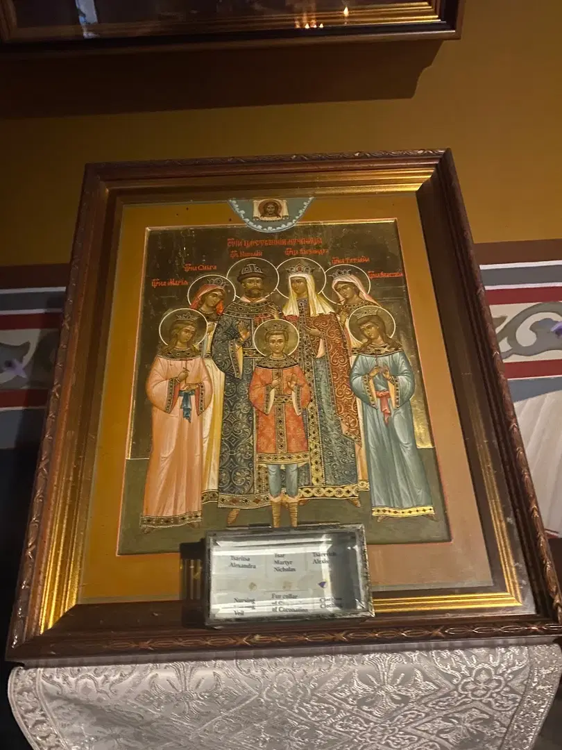St. Mary of Egypt Orthodox Church, Roswell, GA — photo 11 of 16