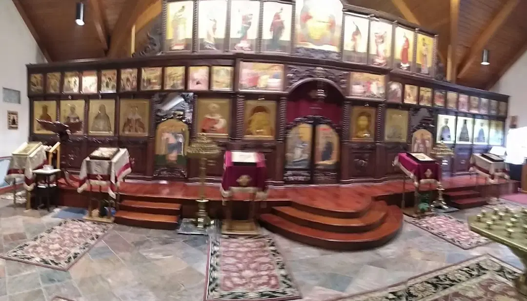 St. Mary of Egypt Orthodox Church, Roswell, GA — photo 12 of 16