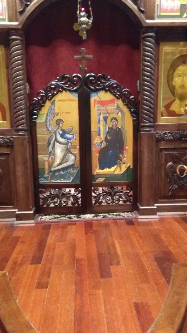 St. Mary of Egypt Orthodox Church, Roswell, GA — photo 13 of 16
