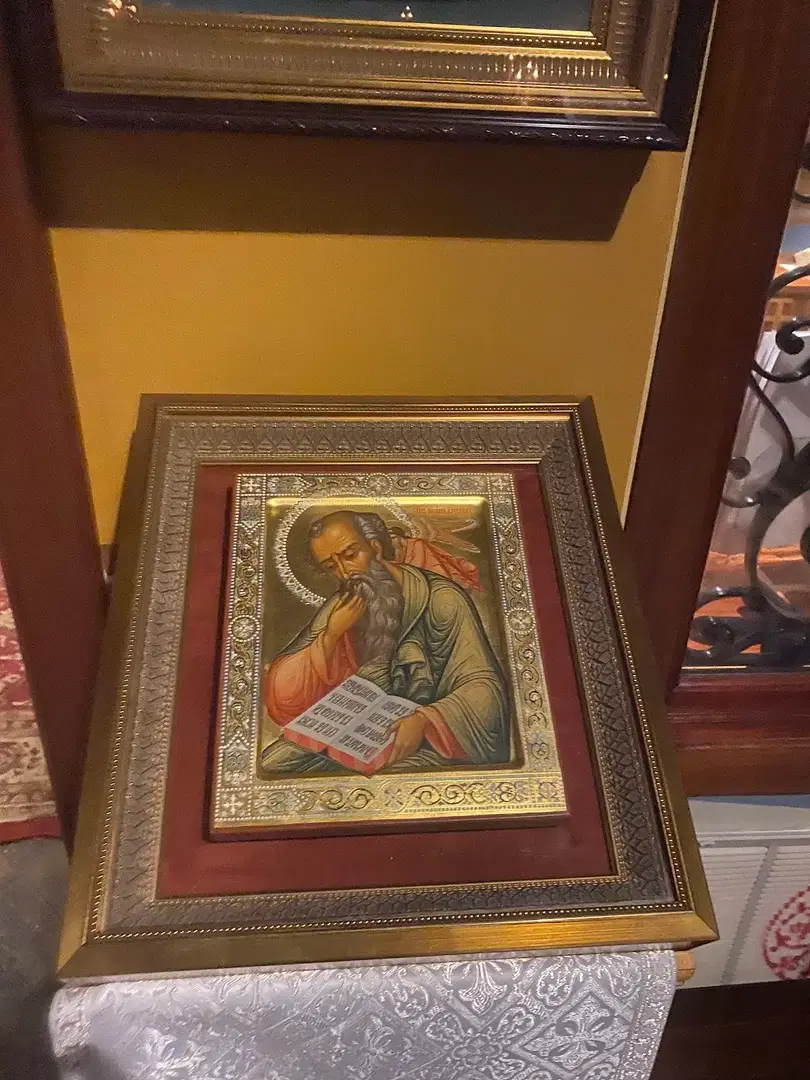 St. Mary of Egypt Orthodox Church, Roswell, GA — photo 15 of 16