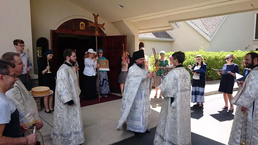 St. Mary of Egypt Orthodox Church, Roswell, GA — photo 16 of 16