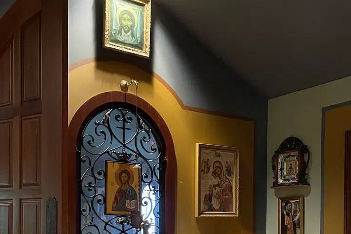 St. Mary of Egypt Orthodox Church, Roswell, GA — photo 4 of 16