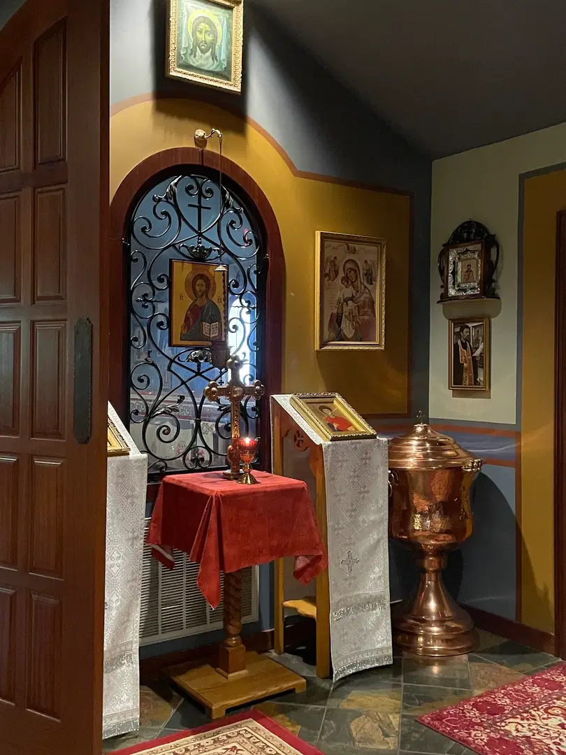 St. Mary of Egypt Orthodox Church, Roswell, GA — photo 4 of 16