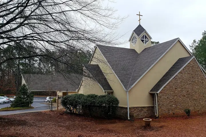 St. Mary of Egypt Orthodox Church, Roswell, GA — photo 5 of 16